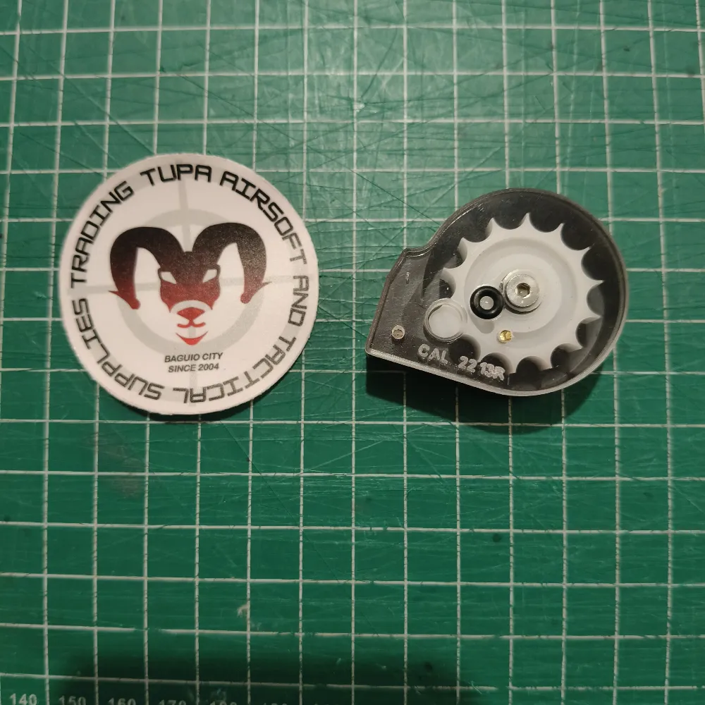 TUPA MAGAZINE UMAREX COMPATIBLE 