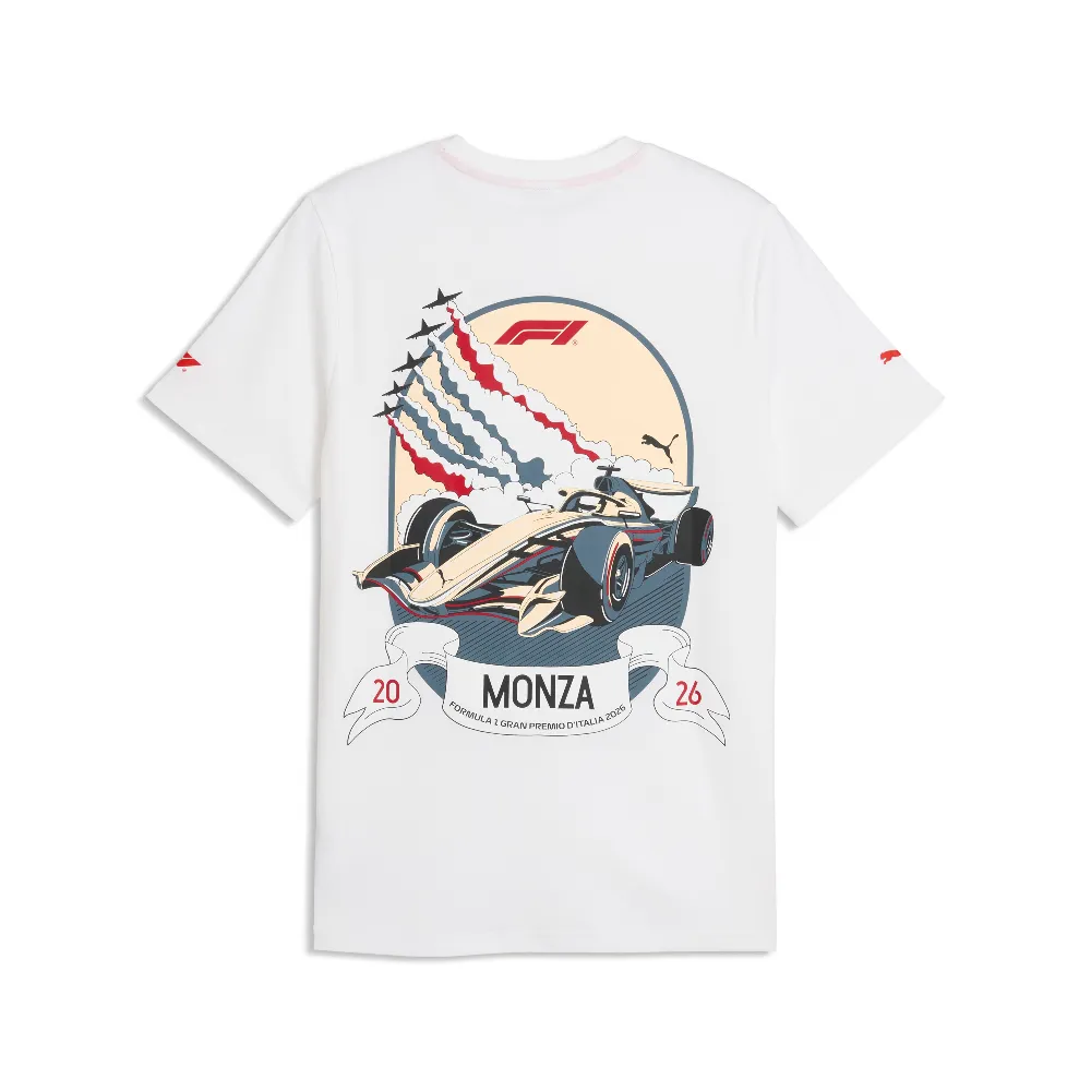 F1 Monza GP 2026 Shirt
