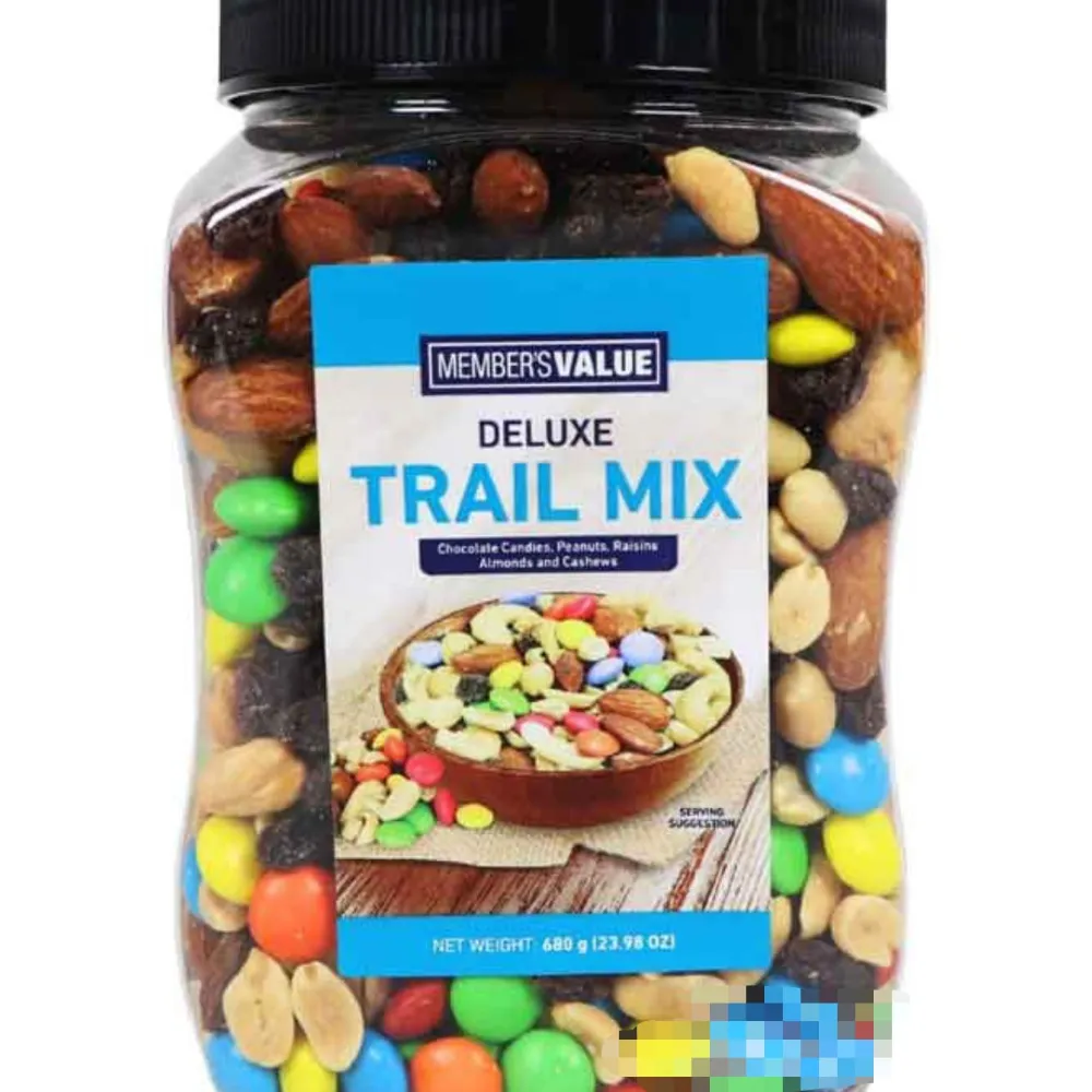 Member's Value Deluxe Trail Mix