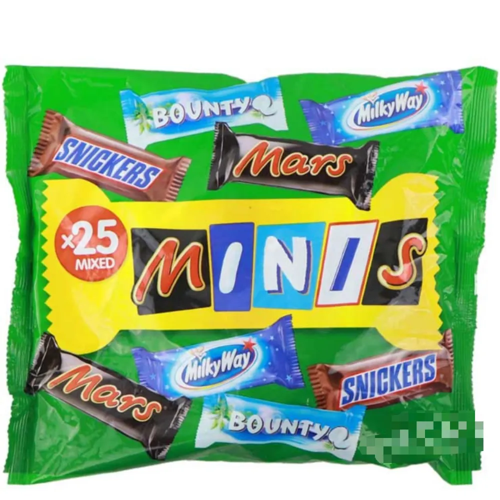 Mars Mixed Minis Bag Chocolate