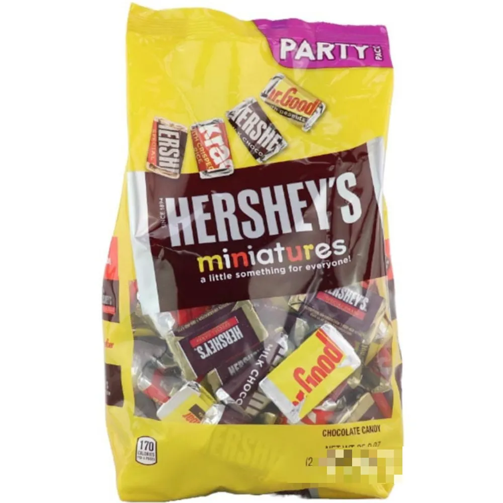 Hershey's Miniature Chocolate