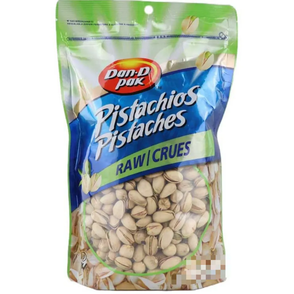 Dan-D Pak Pistachios Raw