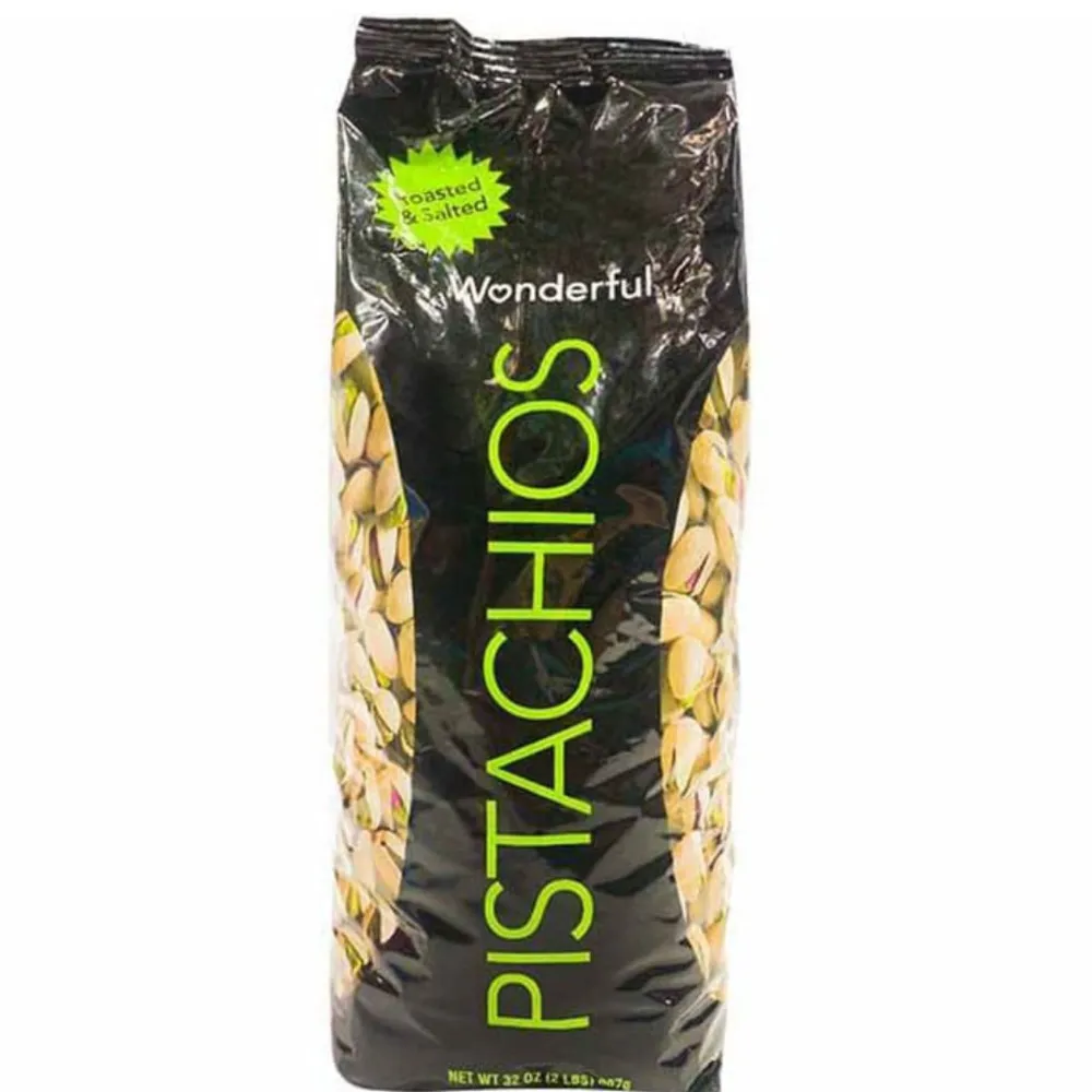 Wonderful Roasted & Salted Pistachio