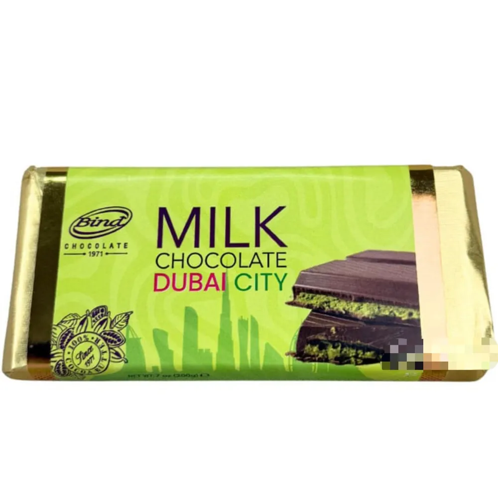 Bind Dubai Chocolate