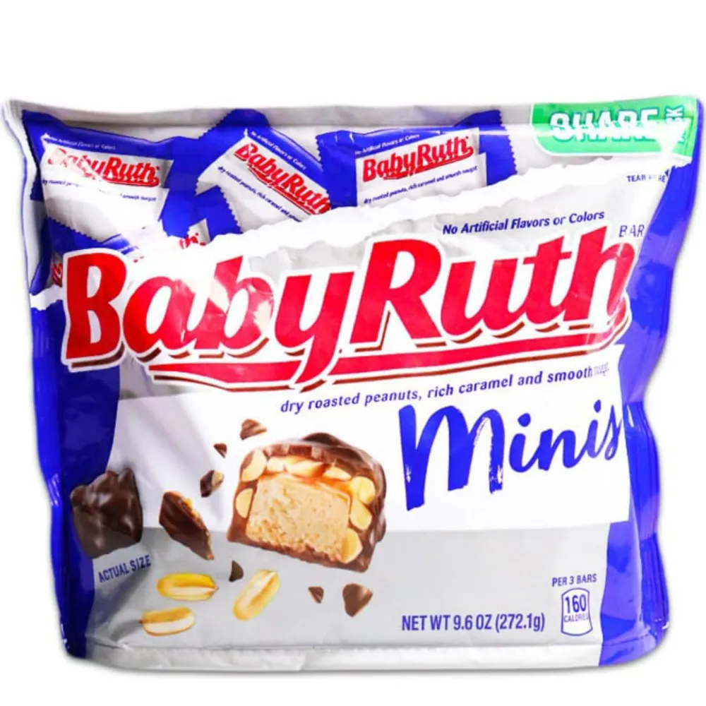 Baby Ruth Minis
