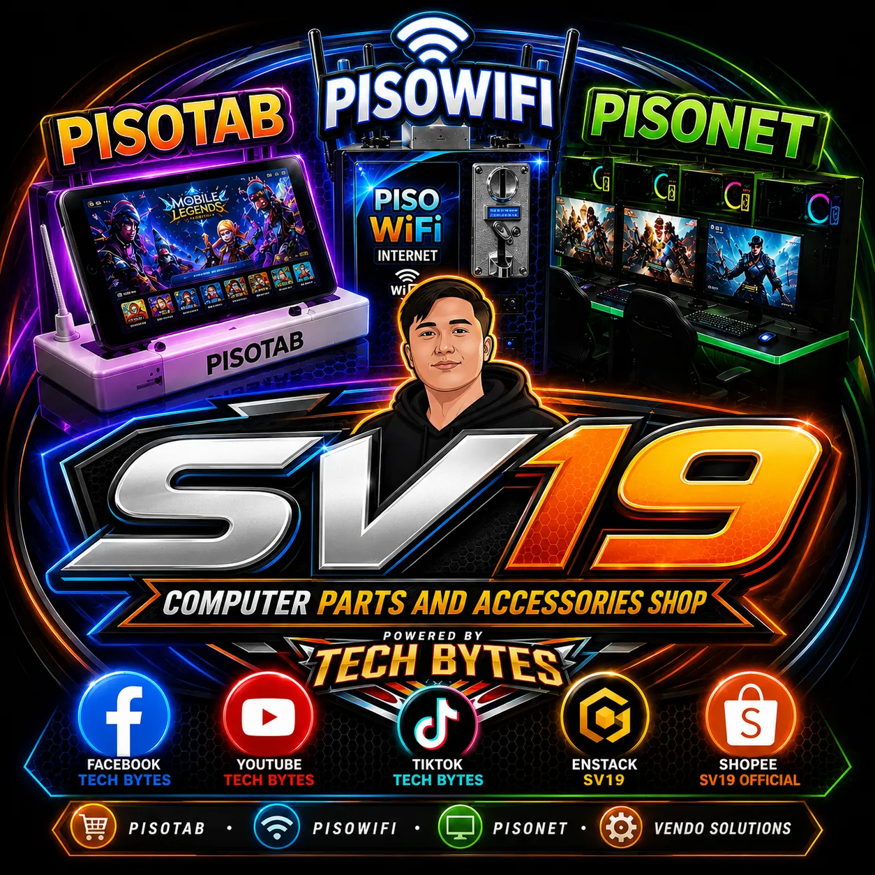 Shop Logo